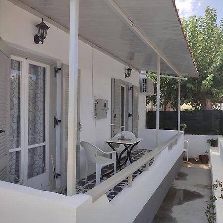 Victory'S House, 3Min Walk To Skala'S Sandy Beach المظهر الخارجي الصورة