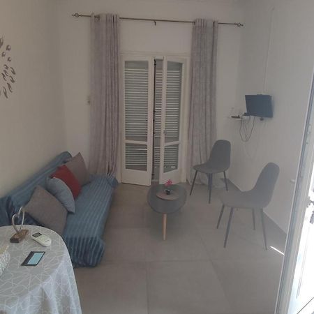 Victory'S House, 3Min Walk To Skala'S Sandy Beach المظهر الخارجي الصورة