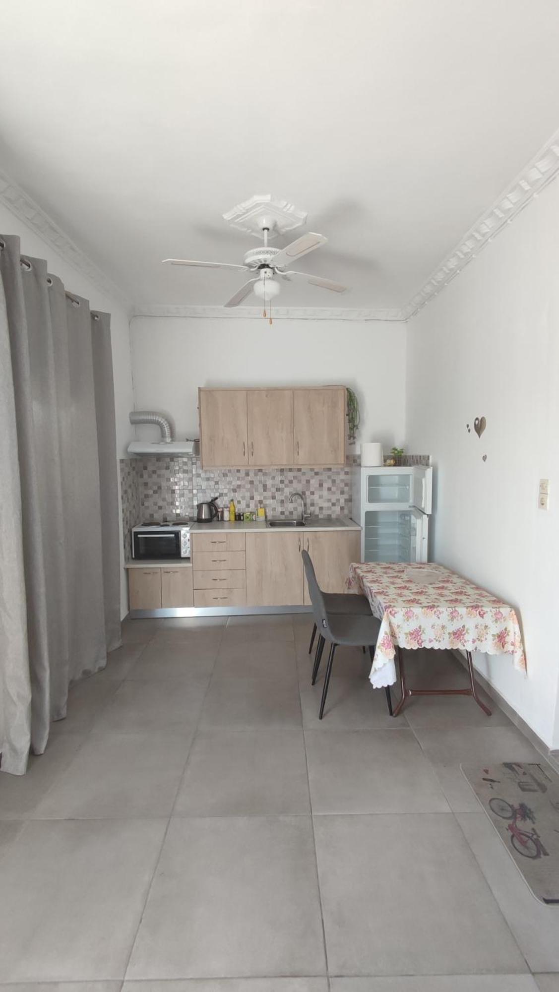 Victory'S House, 3Min Walk To Skala'S Sandy Beach المظهر الخارجي الصورة